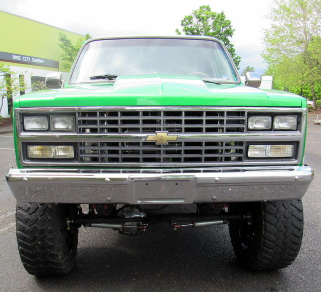 1983 Chevrolet Blazer - photo 9