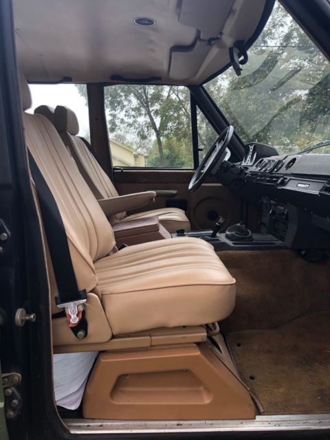 1983 Land Rover Range Rover - photo 11