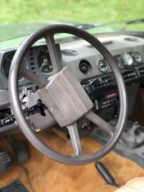 1983 Land Rover Range Rover - photo 6