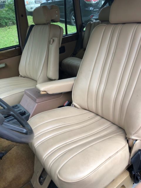 1983 Land Rover Range Rover - photo 7