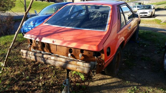 1983 Ford Mustang - photo 3
