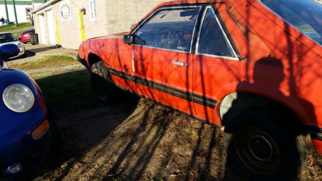 1983 Ford Mustang - photo 4