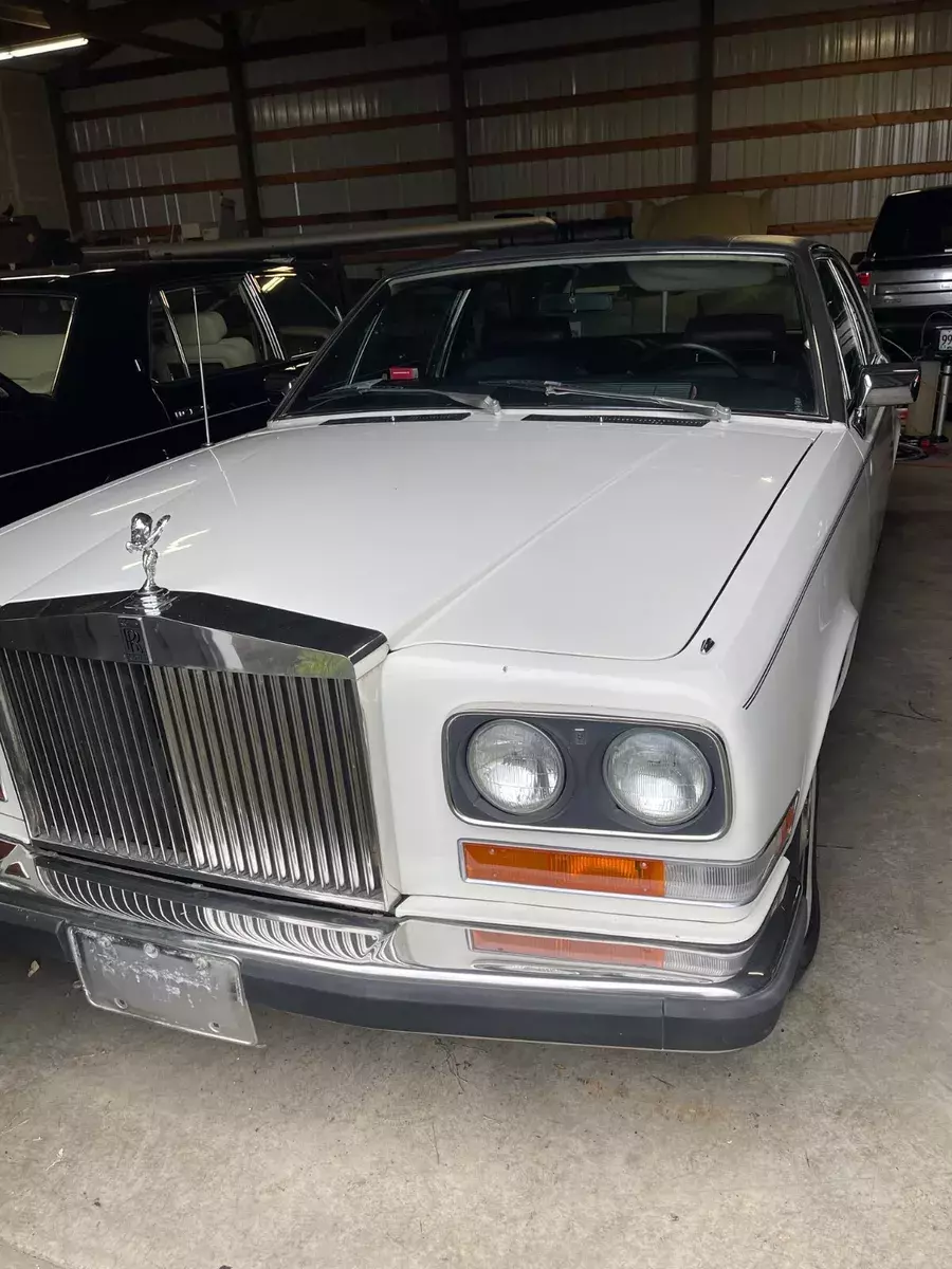 1983 Rolls-Royce Other Blue