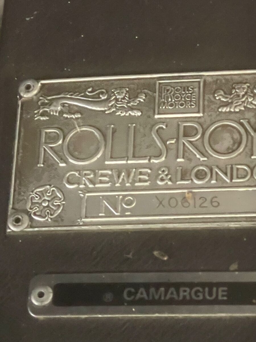 1983 Rolls-Royce Other Blue - photo 6