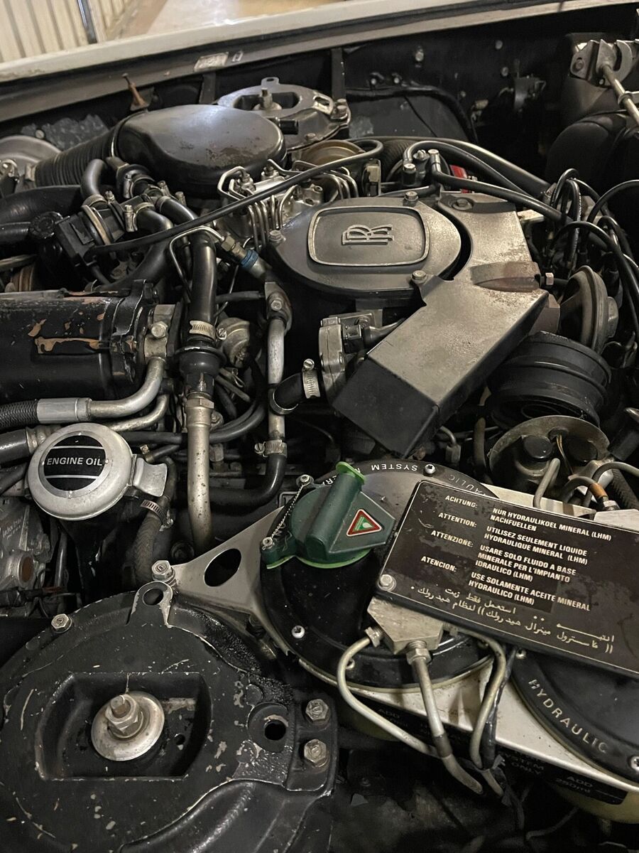 1983 Rolls-Royce Other Blue - photo 8