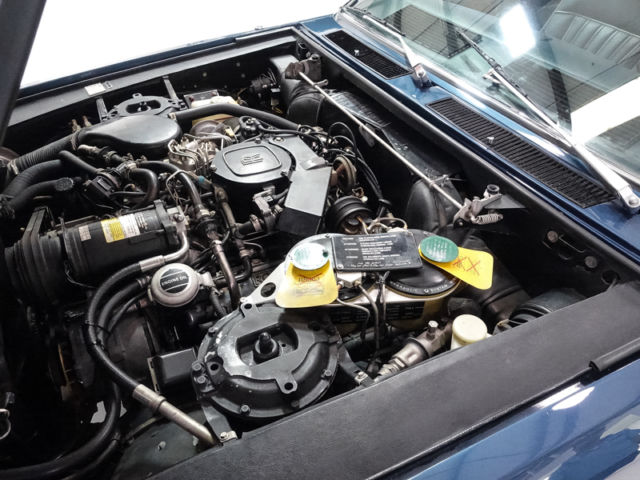 1983 Rolls-Royce Camargue Two Door Coupe - photo 11