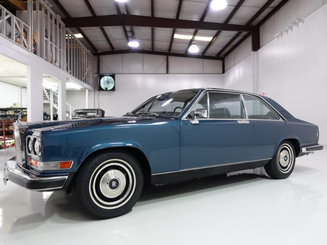 1983 Rolls-Royce Camargue Two Door Coupe - photo 2