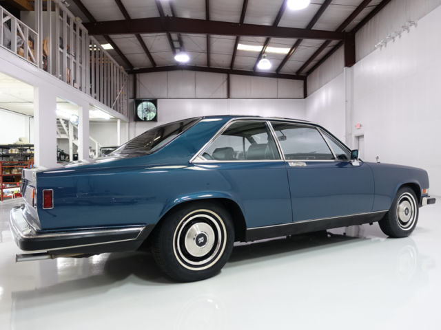 1983 Rolls-Royce Camargue Two Door Coupe - photo 4