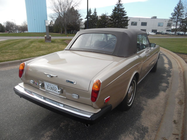 1983 Rolls-Royce Corniche - photo 10