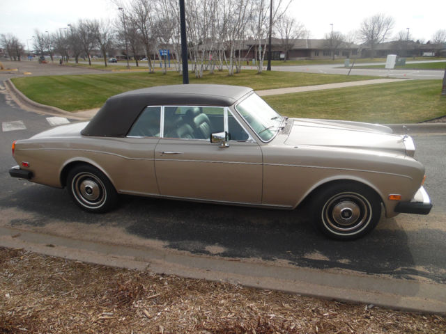 1983 Rolls-Royce Corniche - photo 11