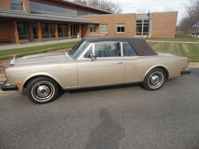 1983 Rolls-Royce Corniche - photo 13