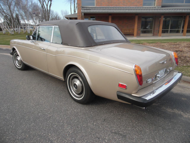 1983 Rolls-Royce Corniche - photo 9
