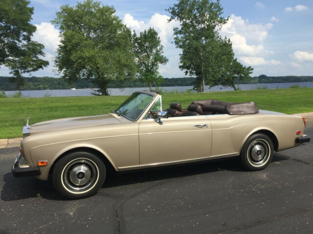 1983 Rolls-Royce Corniche - photo 6