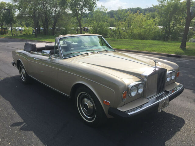 1983 Rolls-Royce Corniche - photo 7