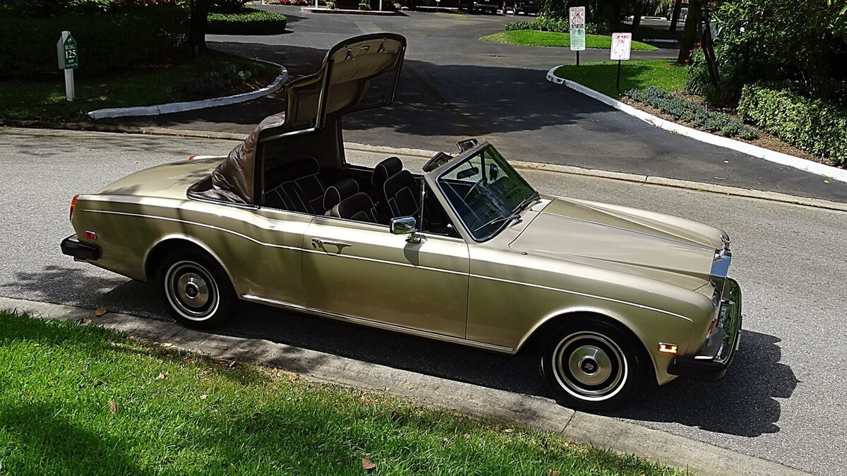 1983 Rolls-Royce Corniche - photo 10
