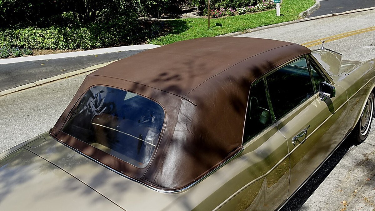 1983 Rolls-Royce Corniche - photo 11