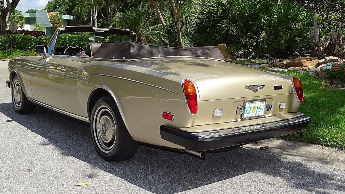 1983 Rolls-Royce Corniche - photo 5