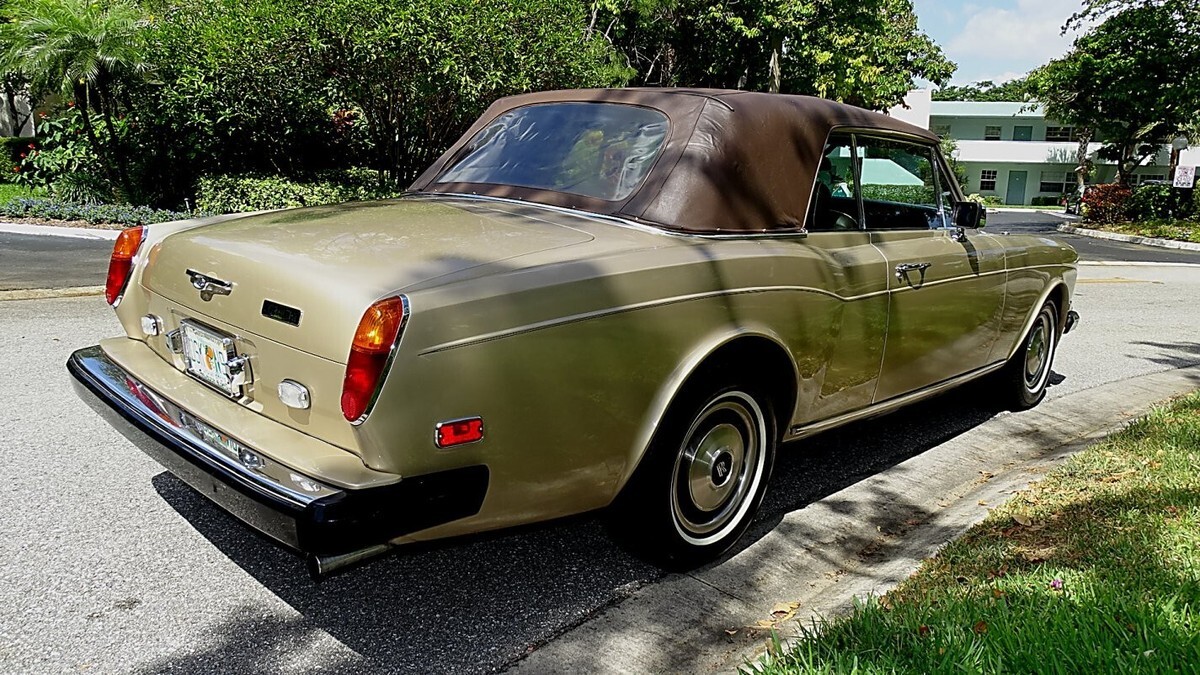 1983 Rolls-Royce Corniche - photo 6