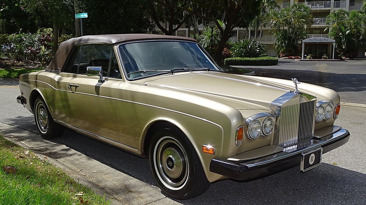 1983 Rolls-Royce Corniche - photo 7