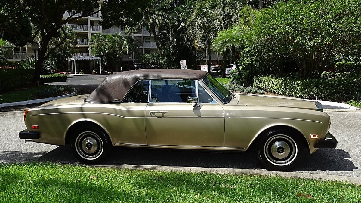 1983 Rolls-Royce Corniche - photo 4