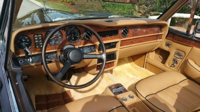 1983 Rolls-Royce Corniche - photo 12