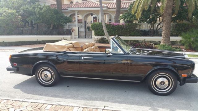 1983 Rolls-Royce Corniche - photo 2