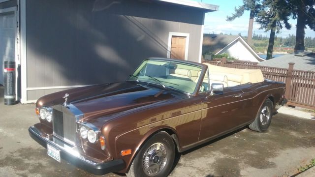 1983 Rolls-Royce Corniche - photo 5