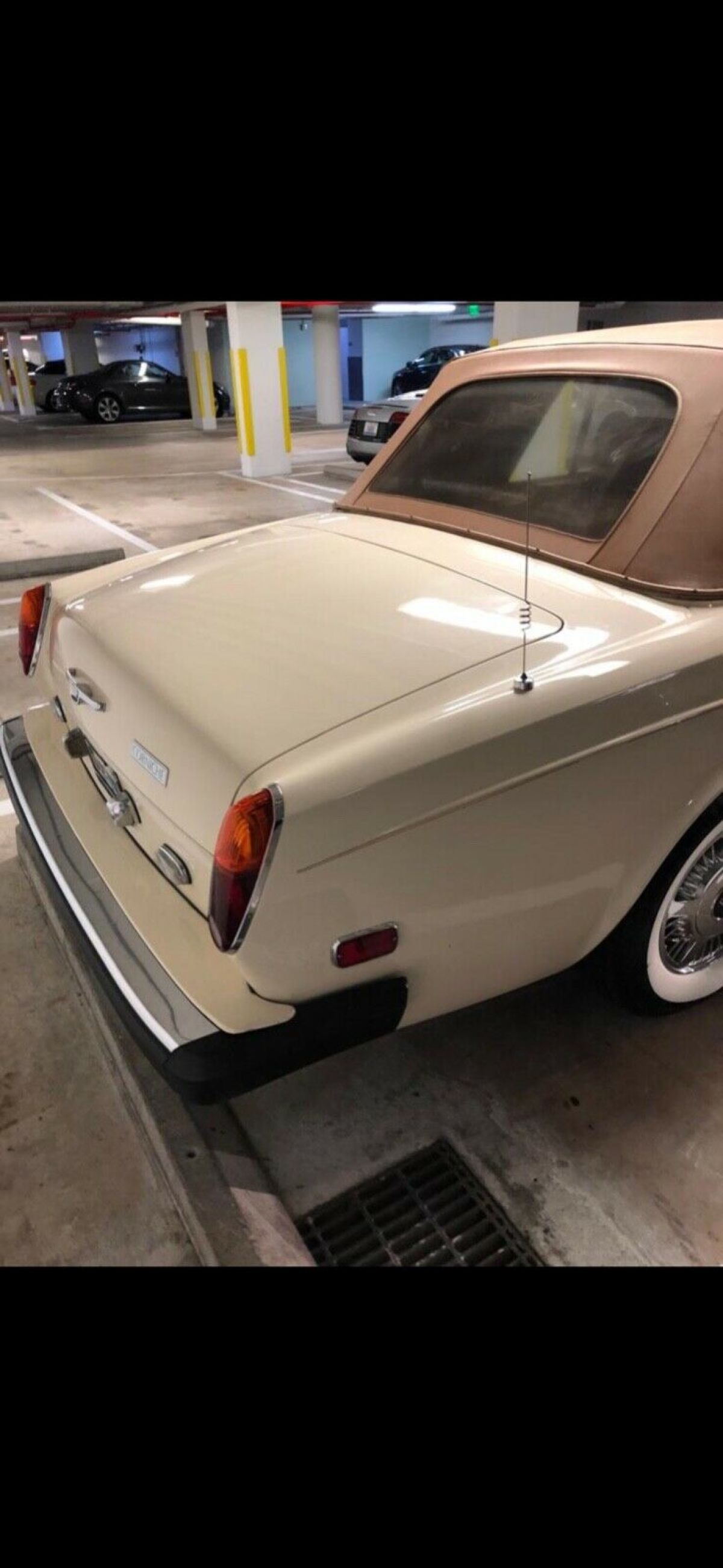 1983 Rolls-Royce Corniche - photo 11