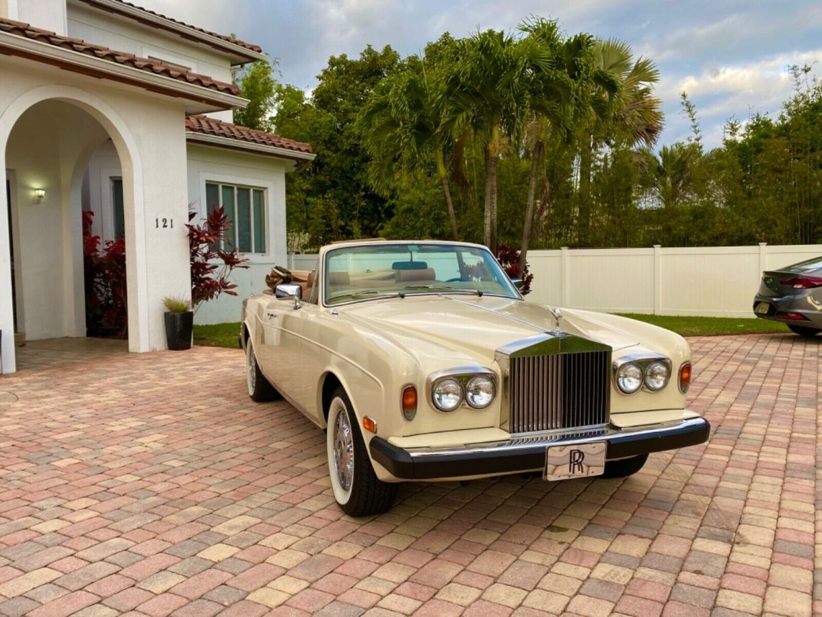 1983 Rolls-Royce Corniche - photo 4