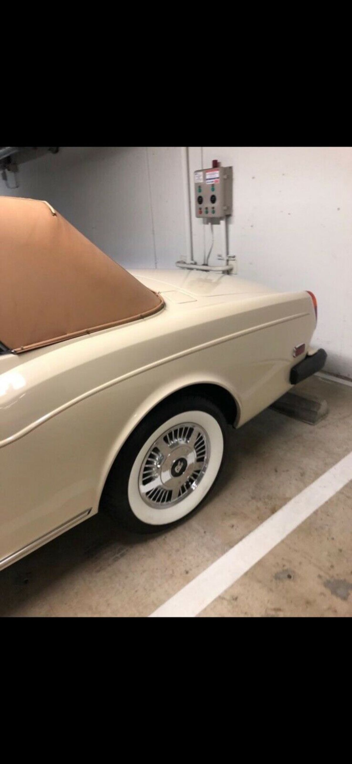 1983 Rolls-Royce Corniche - photo 7