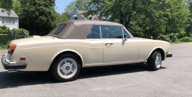 1983 Rolls-Royce Corniche Convertible - photo 4
