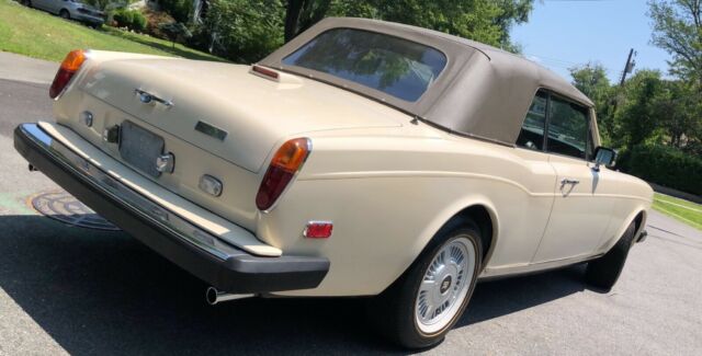 1983 Rolls-Royce Corniche Convertible - photo 5