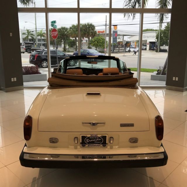 1983 Rolls-Royce Corniche - photo 2