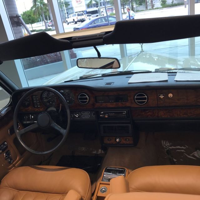 1983 Rolls-Royce Corniche - photo 4