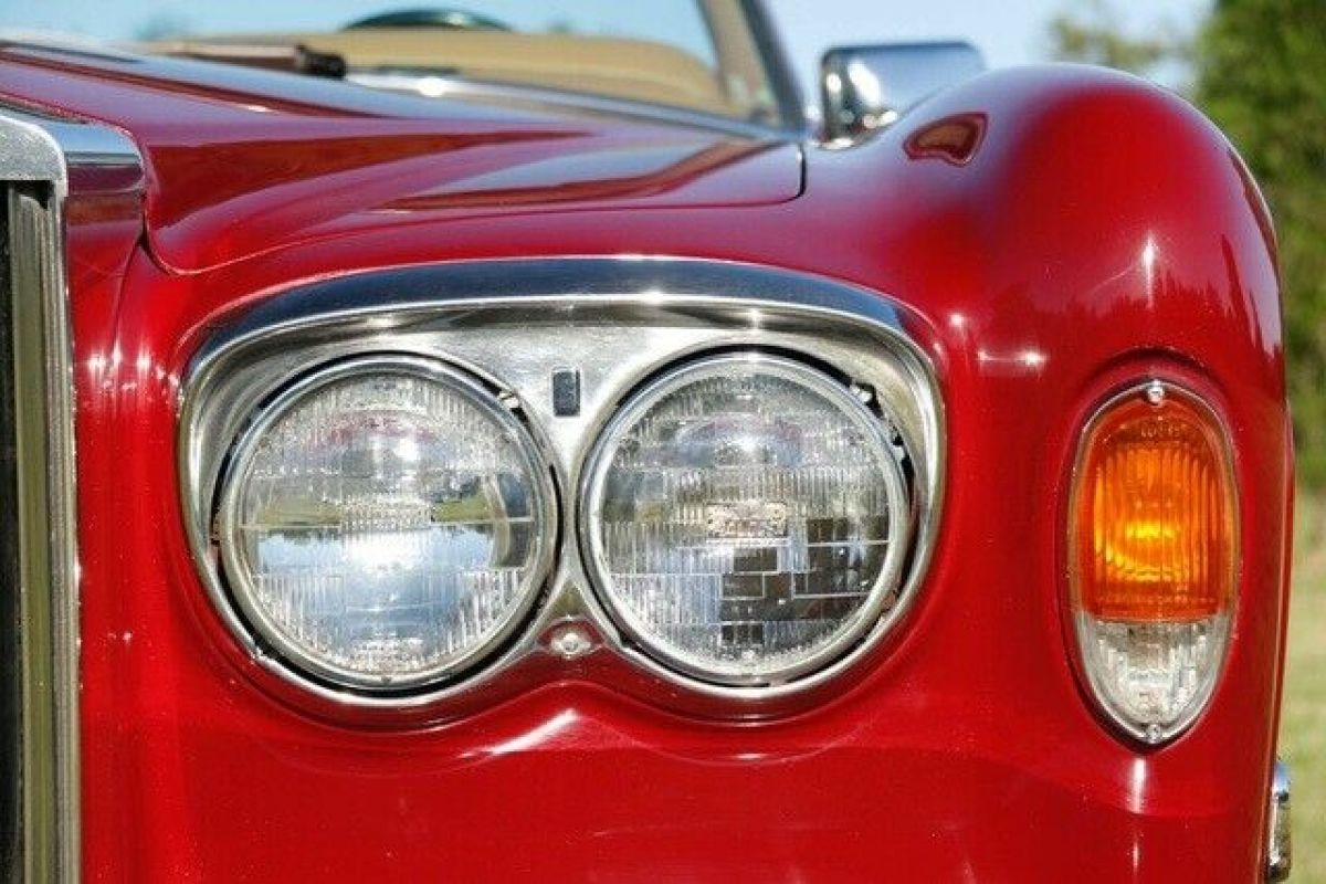 1983 Rolls-Royce Corniche - photo 10