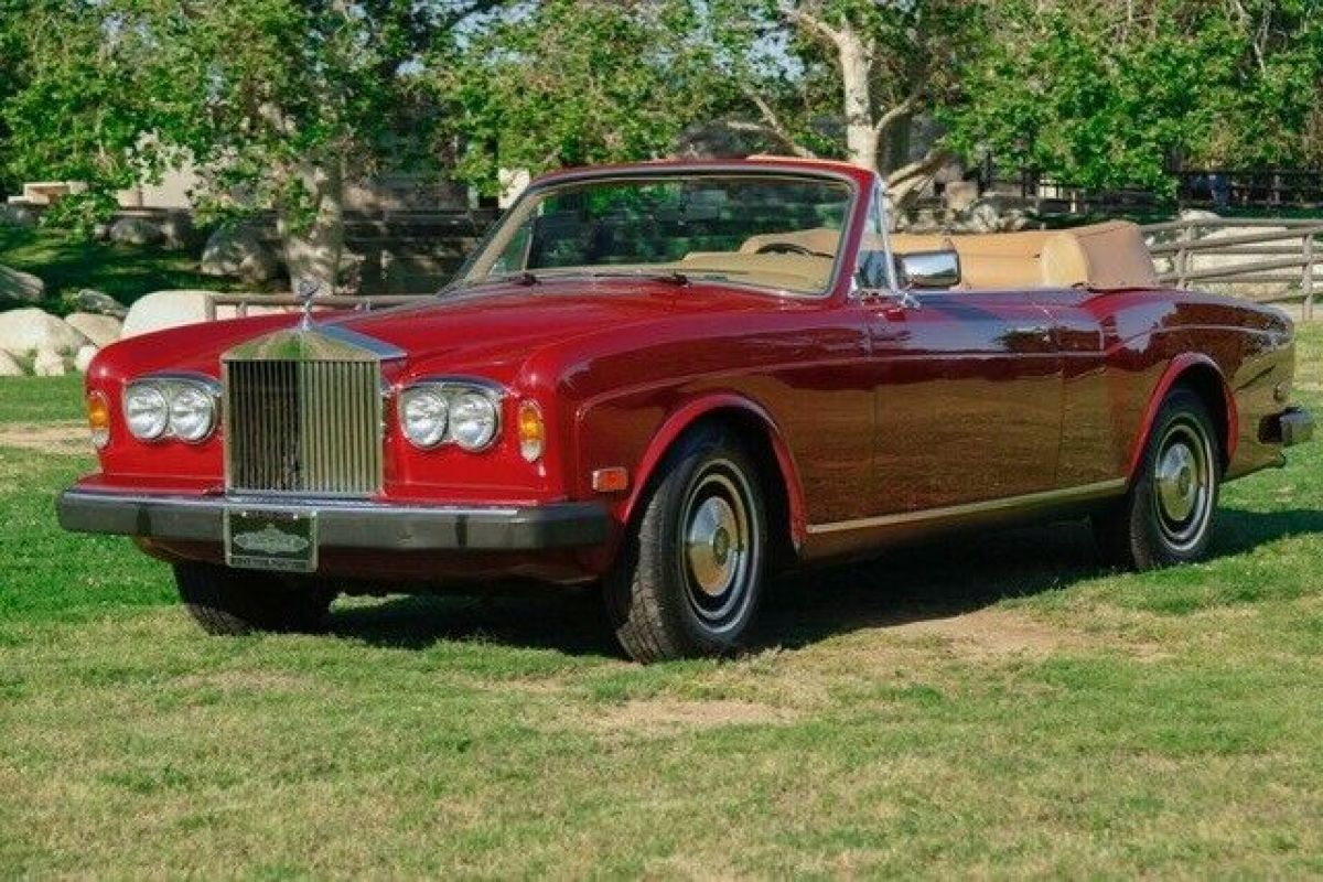 1983 Rolls-Royce Corniche - photo 3