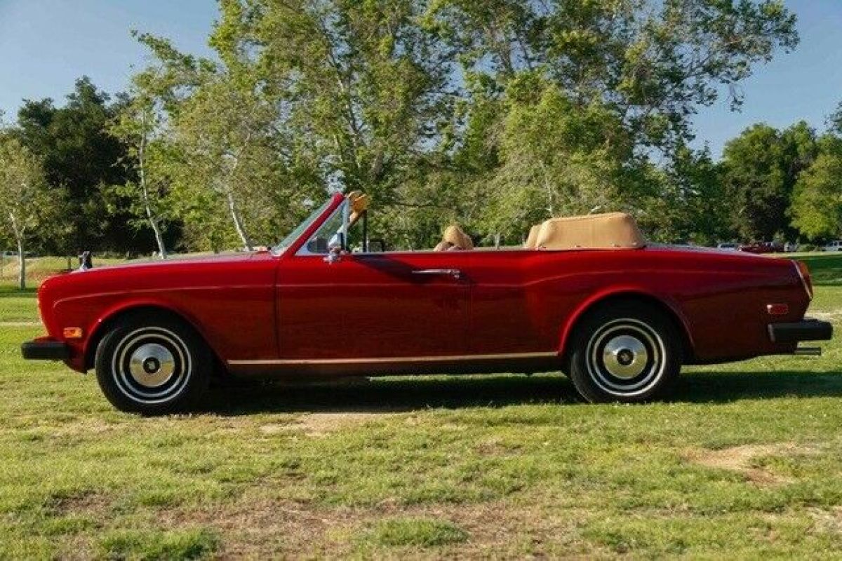 1983 Rolls-Royce Corniche - photo 4