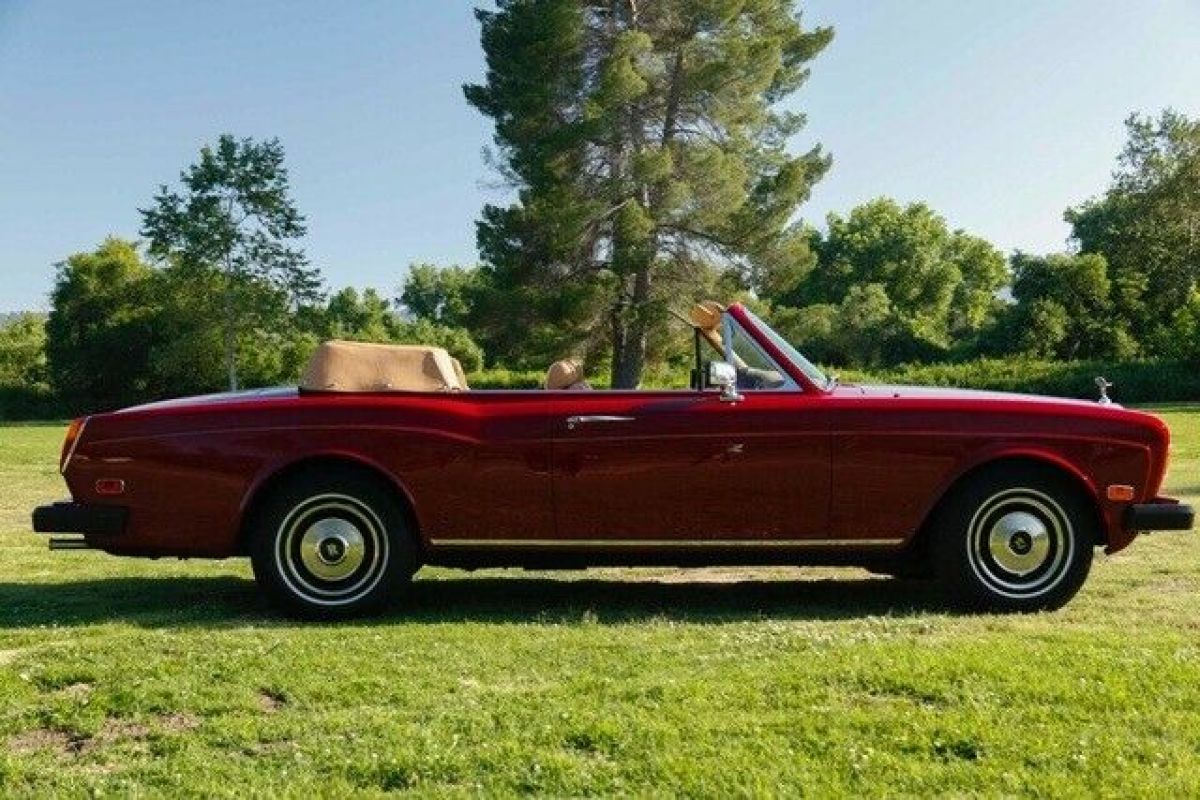 1983 Rolls-Royce Corniche - photo 5