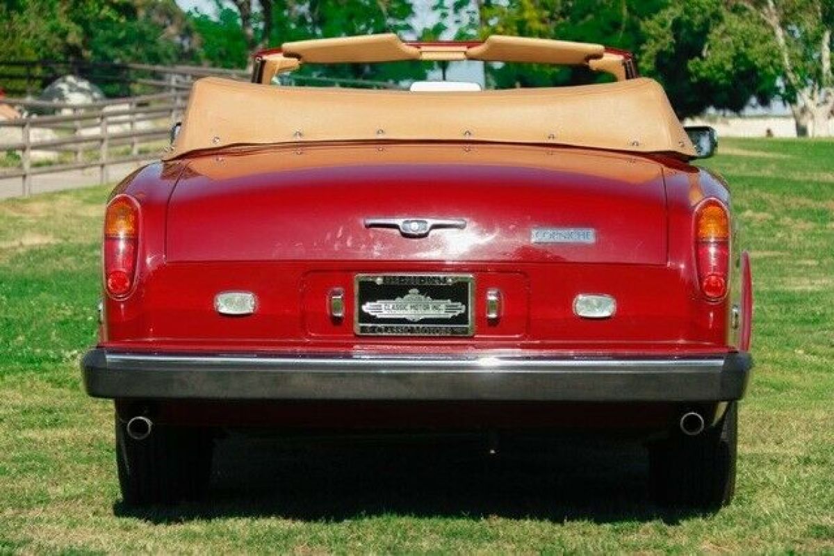 1983 Rolls-Royce Corniche - photo 7