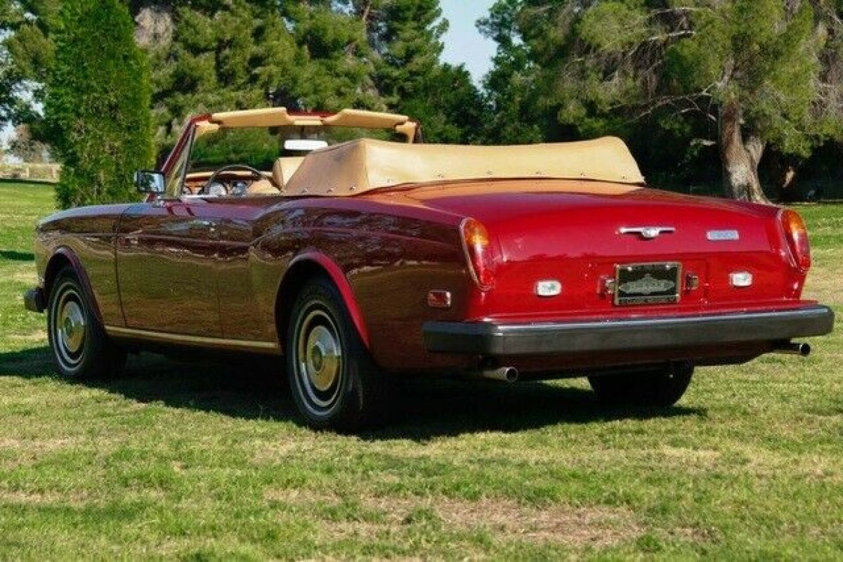 1983 Rolls-Royce Corniche - photo 8