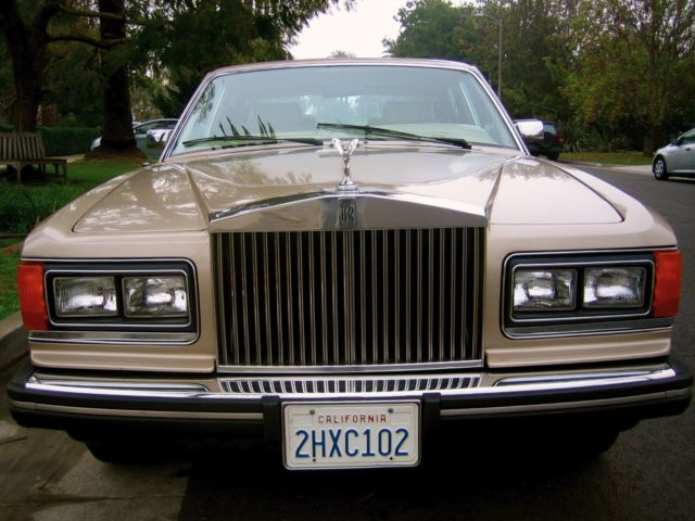 1983 Rolls-Royce Other - photo 2