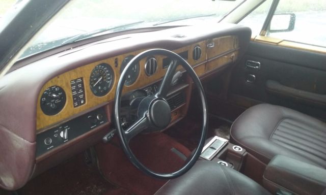 1983 Rolls-Royce Silver Spirit/Spur/Dawn - photo 10