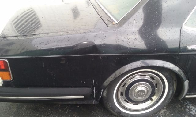1983 Rolls-Royce Silver Spirit/Spur/Dawn - photo 4
