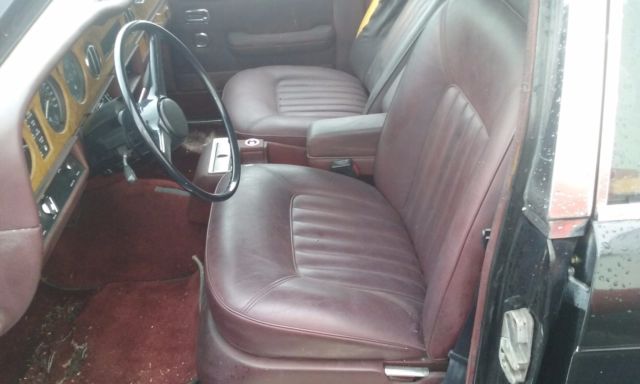 1983 Rolls-Royce Silver Spirit/Spur/Dawn - photo 5