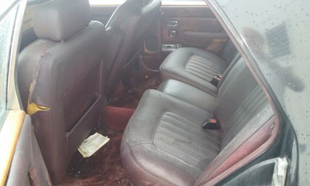 1983 Rolls-Royce Silver Spirit/Spur/Dawn - photo 6