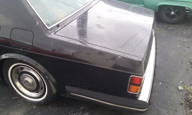 1983 Rolls-Royce Silver Spirit/Spur/Dawn - photo 7