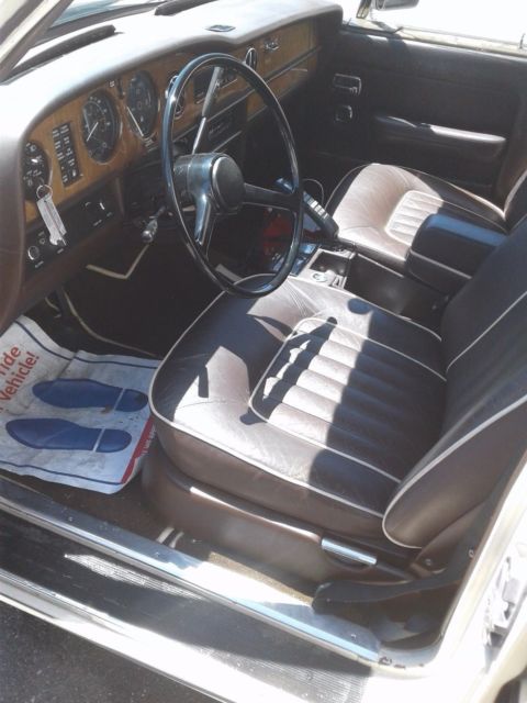 1983 Rolls-Royce Silver Spirit/Spur/Dawn Silver spirit - photo 12