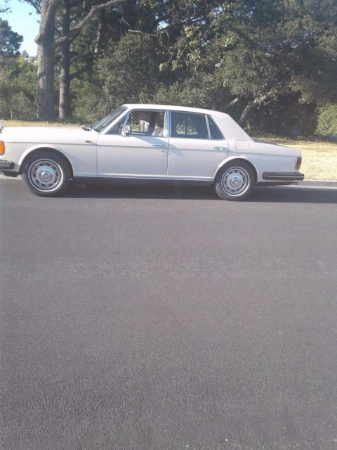 1983 Rolls-Royce Silver Spirit/Spur/Dawn Silver spirit - photo 4