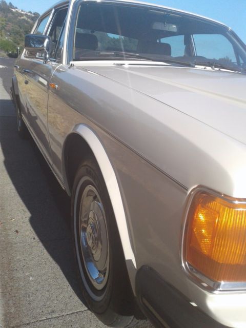 1983 Rolls-Royce Silver Spirit/Spur/Dawn Silver spirit - photo 6