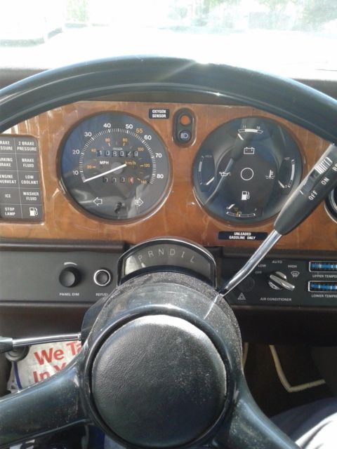 1983 Rolls-Royce Silver Spirit/Spur/Dawn Silver spirit - photo 10